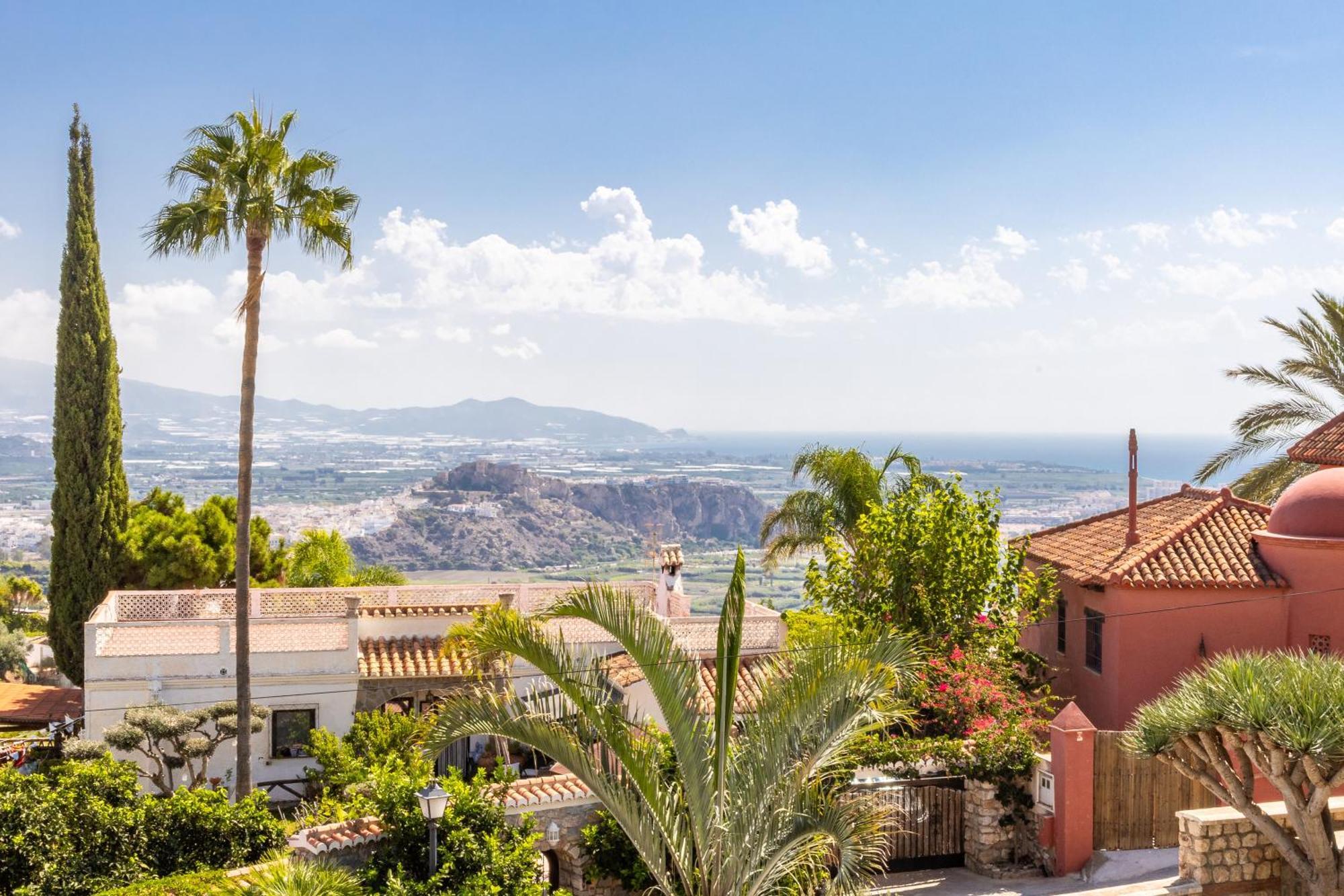 Apartamento Sol De La Molina サロブレーニャ エクステリア 写真