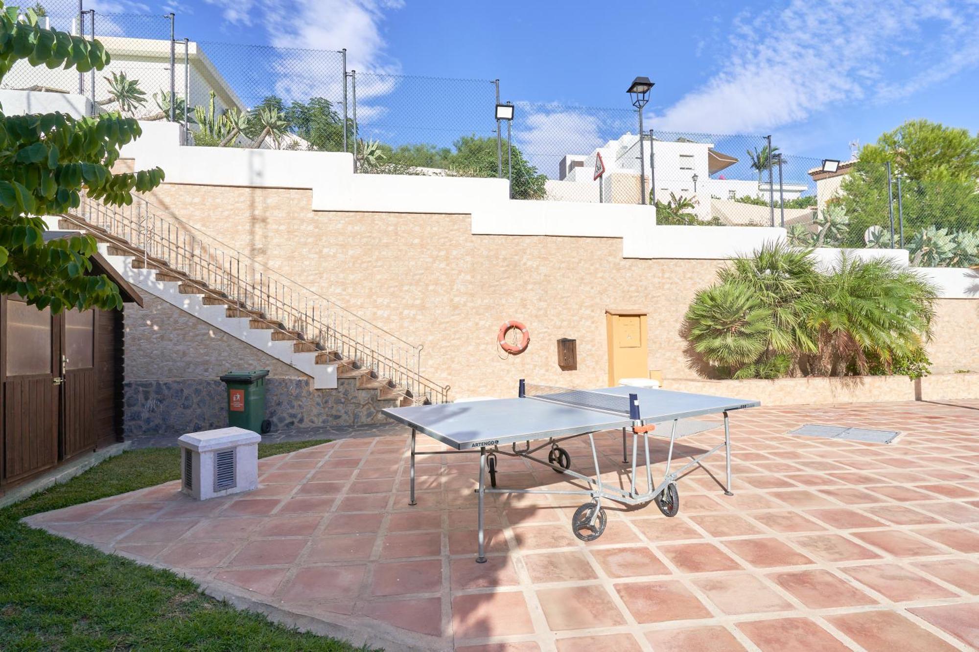 Apartamento Sol De La Molina サロブレーニャ エクステリア 写真