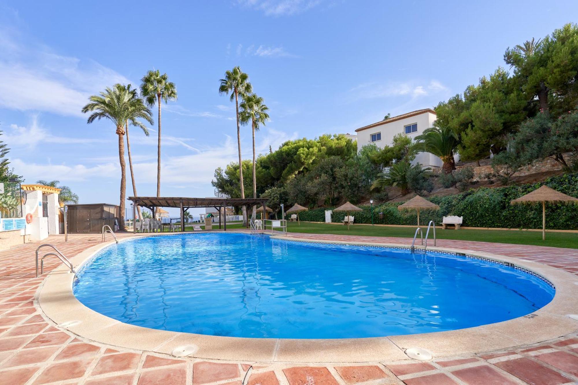 Apartamento Sol De La Molina サロブレーニャ エクステリア 写真
