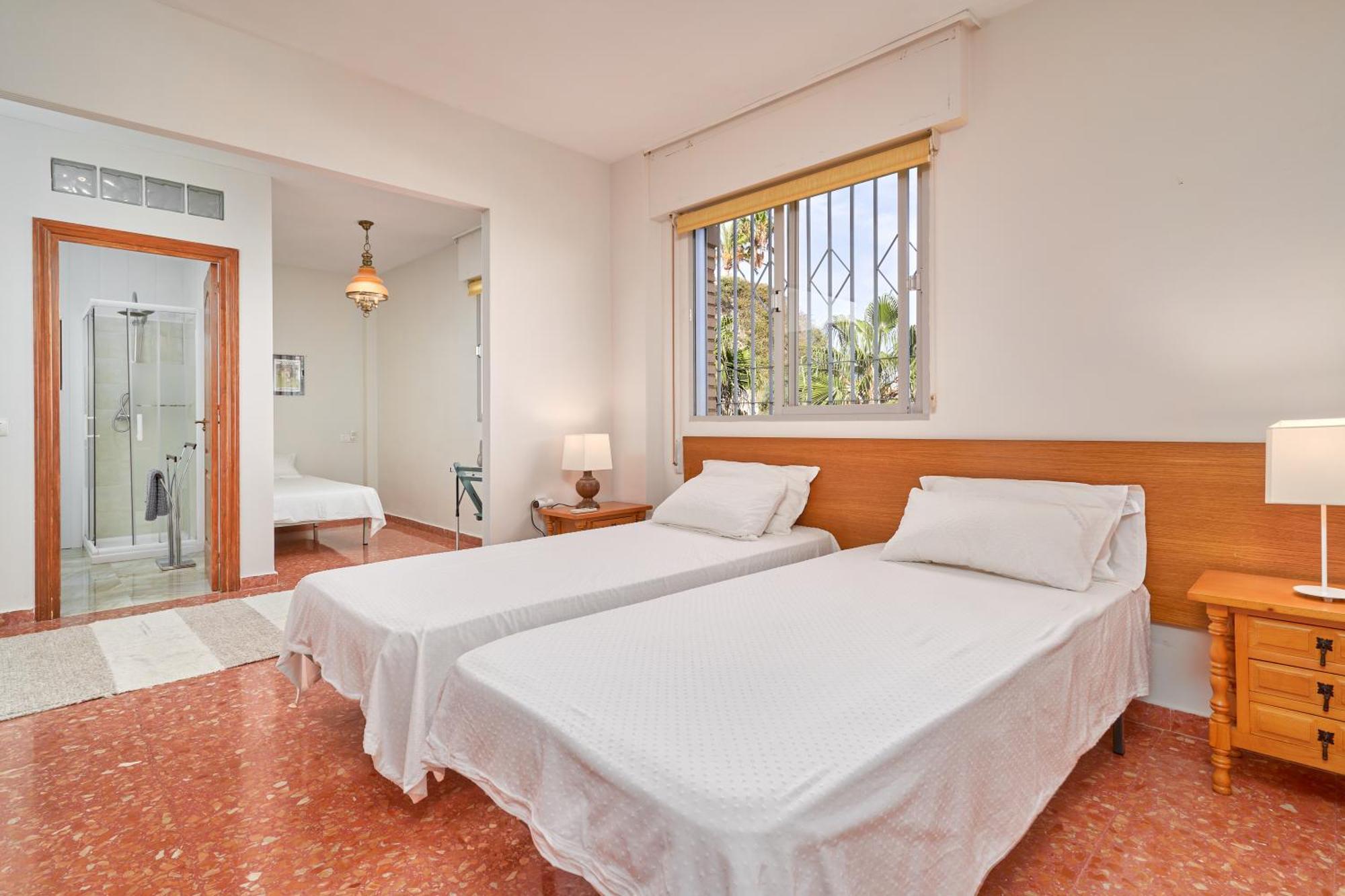 Apartamento Sol De La Molina サロブレーニャ エクステリア 写真