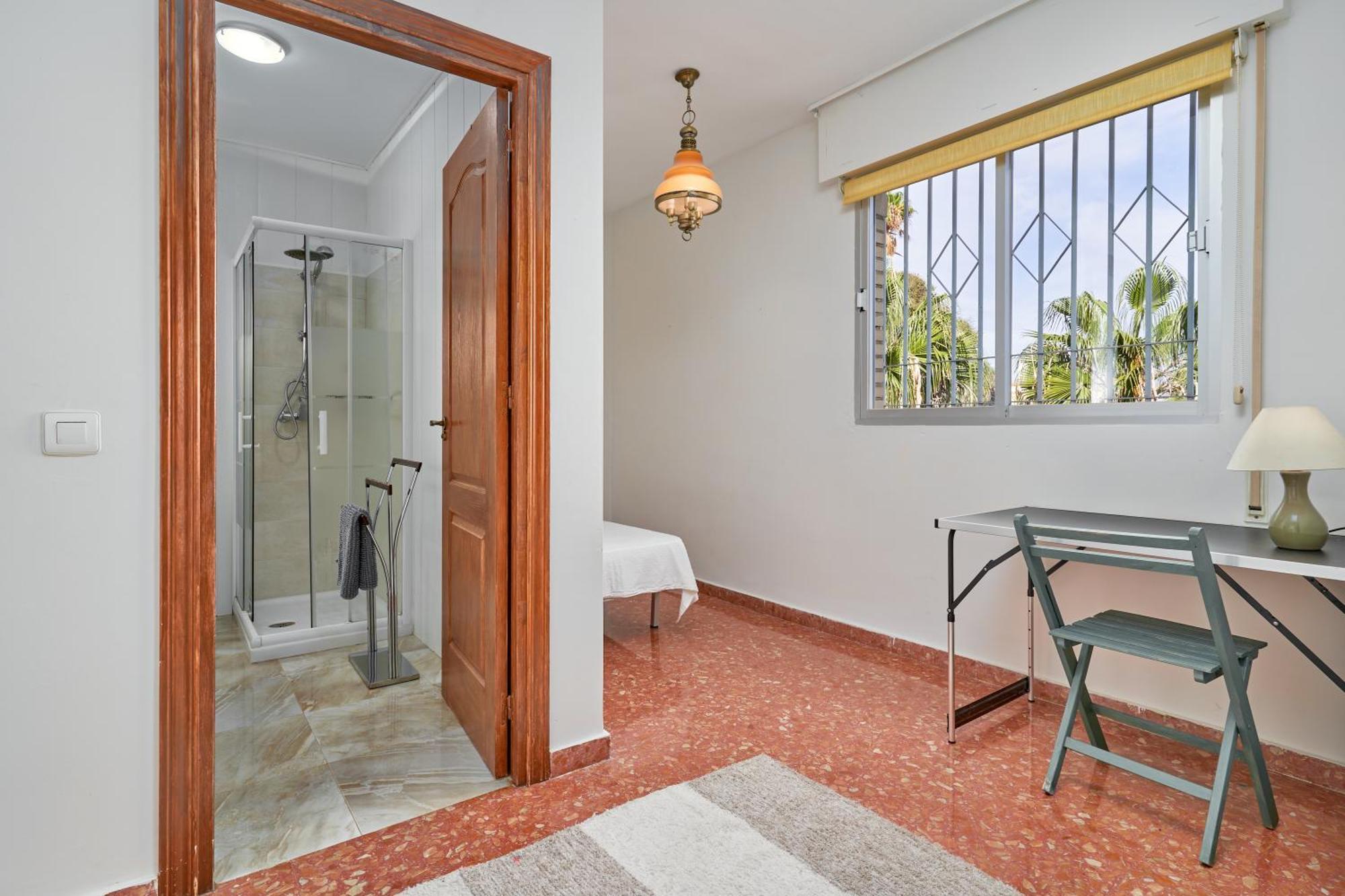 Apartamento Sol De La Molina サロブレーニャ エクステリア 写真