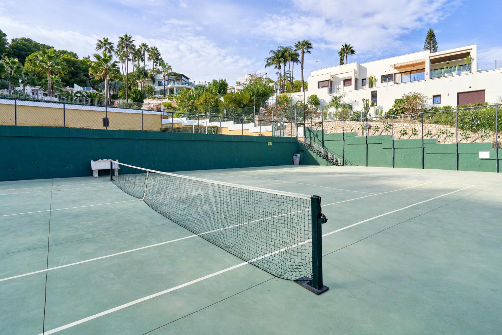 Apartamento Sol De La Molina サロブレーニャ エクステリア 写真