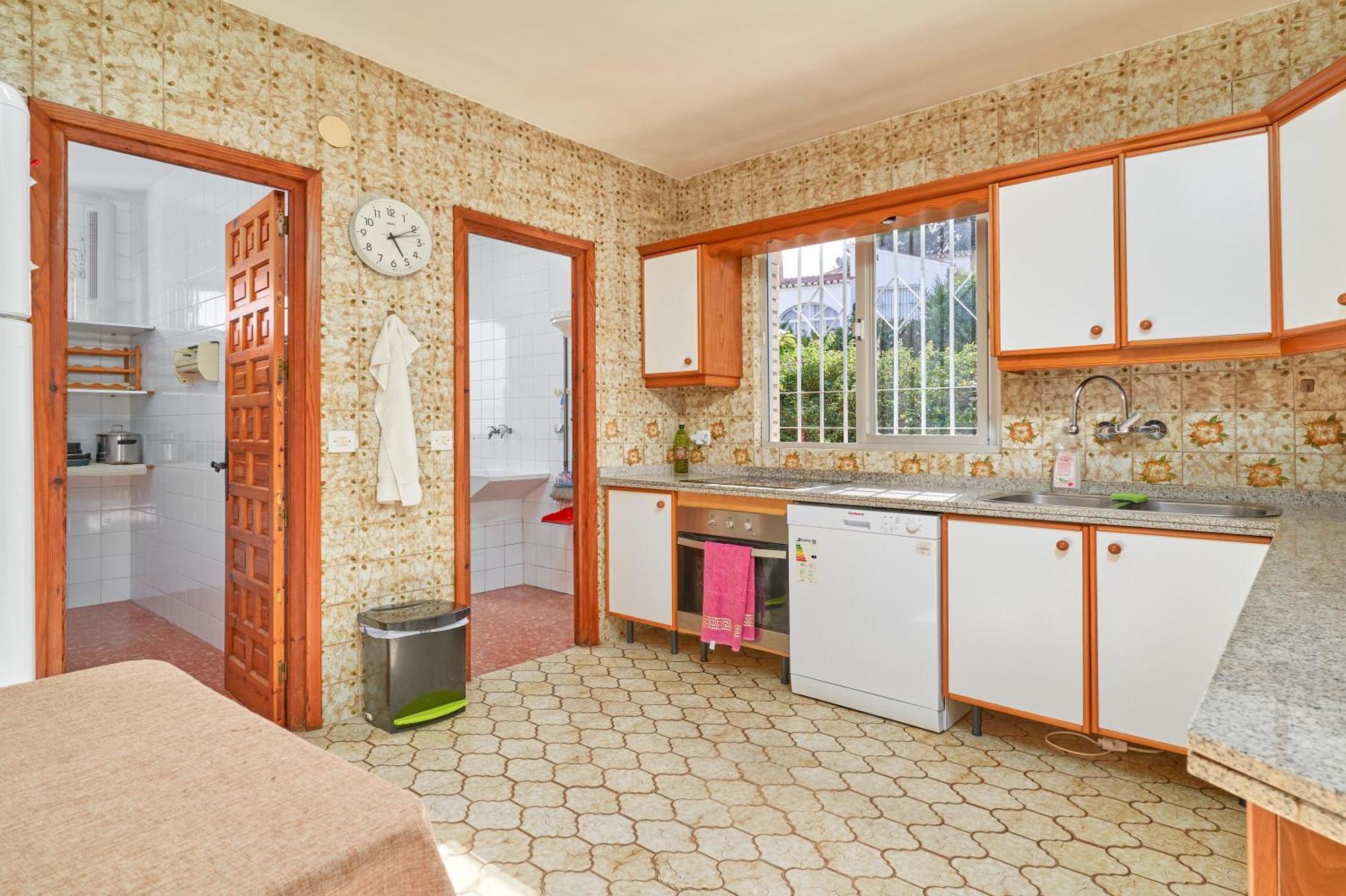 Apartamento Sol De La Molina サロブレーニャ エクステリア 写真