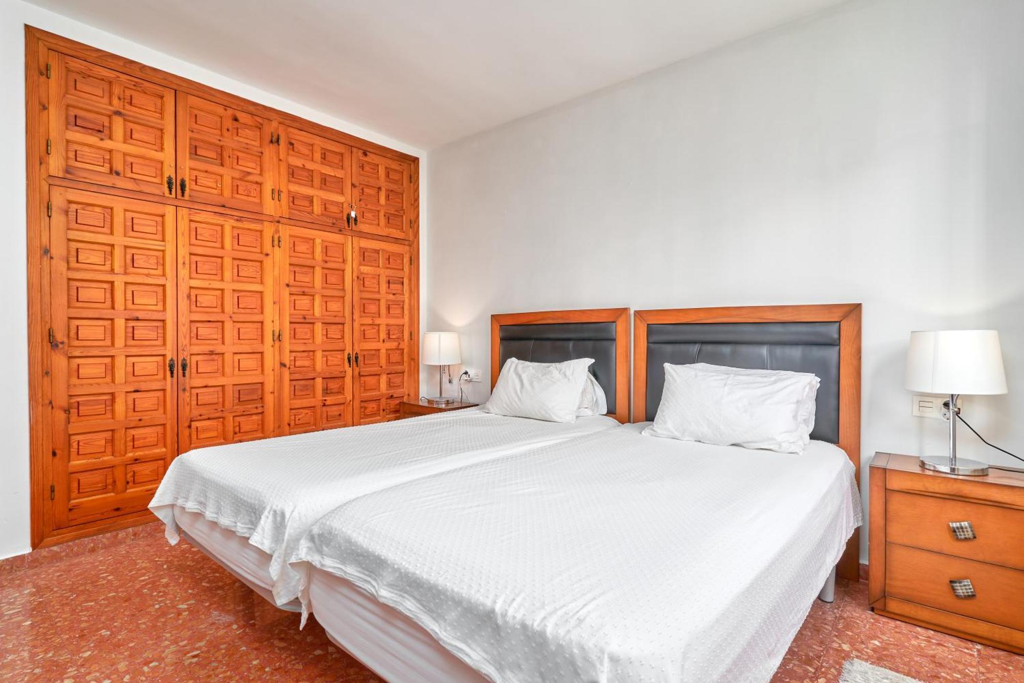 Apartamento Sol De La Molina サロブレーニャ エクステリア 写真